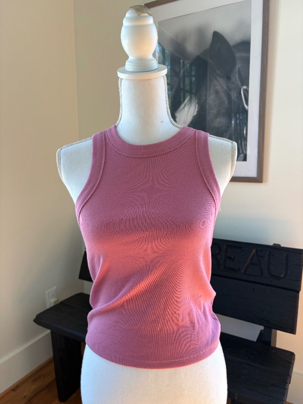 Mauve Old Navy Tank Top